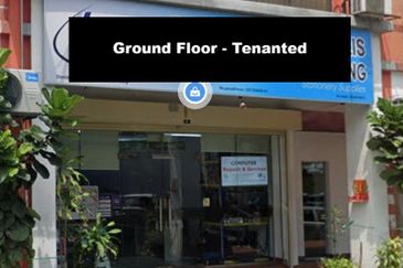 Jalan Kenari, Bandar Puchong Jaya