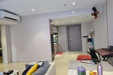 Hill10 Residence @ i-City