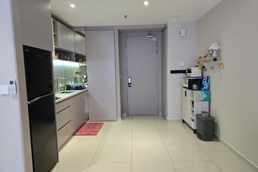 Hill10 Residence @ i-City