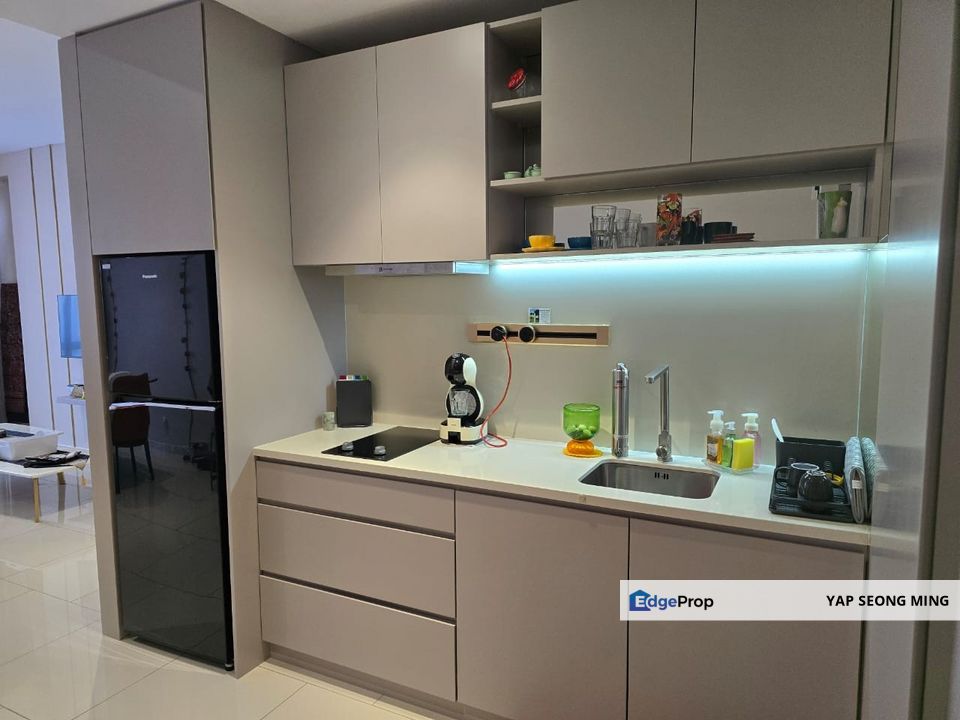 Hill10 Residence Condo / Apartment for Sale @I-City, Shah Alam, Selangor, Shah Alam