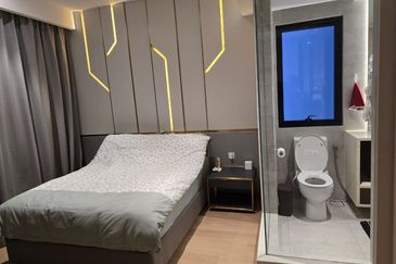 Hill10 Residence @ i-City