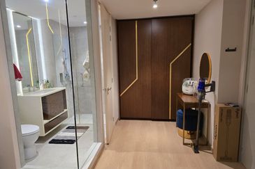 Hill10 Residence @ i-City