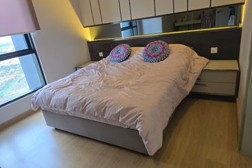 Hill10 Residence @ i-City