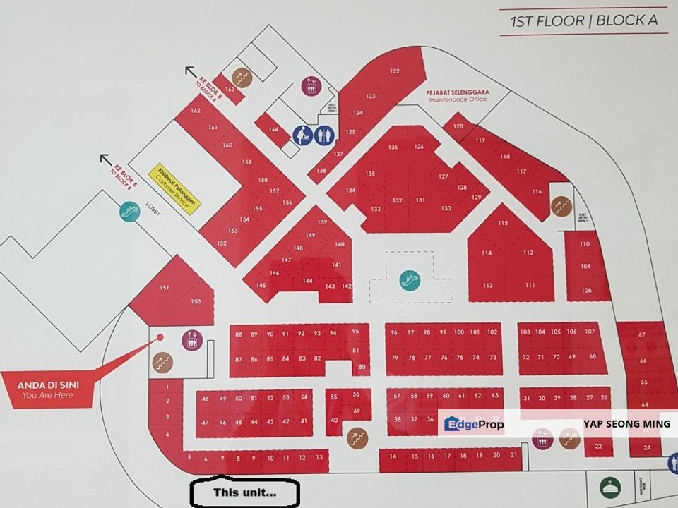 GM Klang Wholesale City @Klang, Selangor, Klang