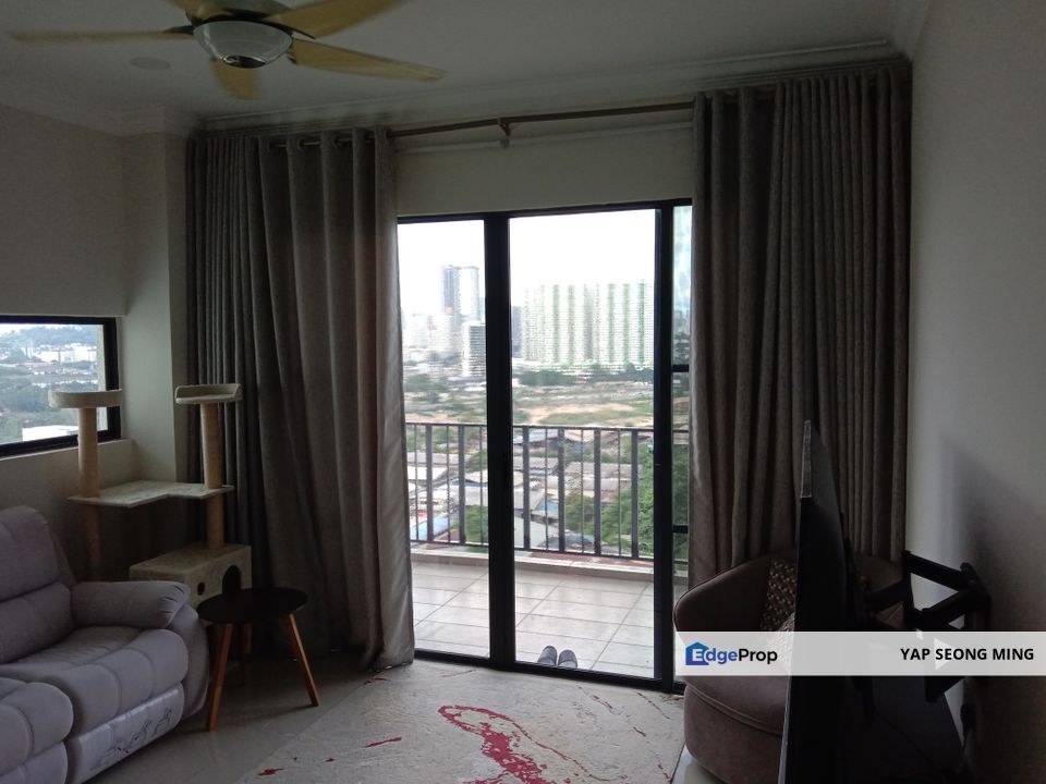 The Andes Condo @Bukit Jalil for Sale, Kuala Lumpur, Bukit Jalil