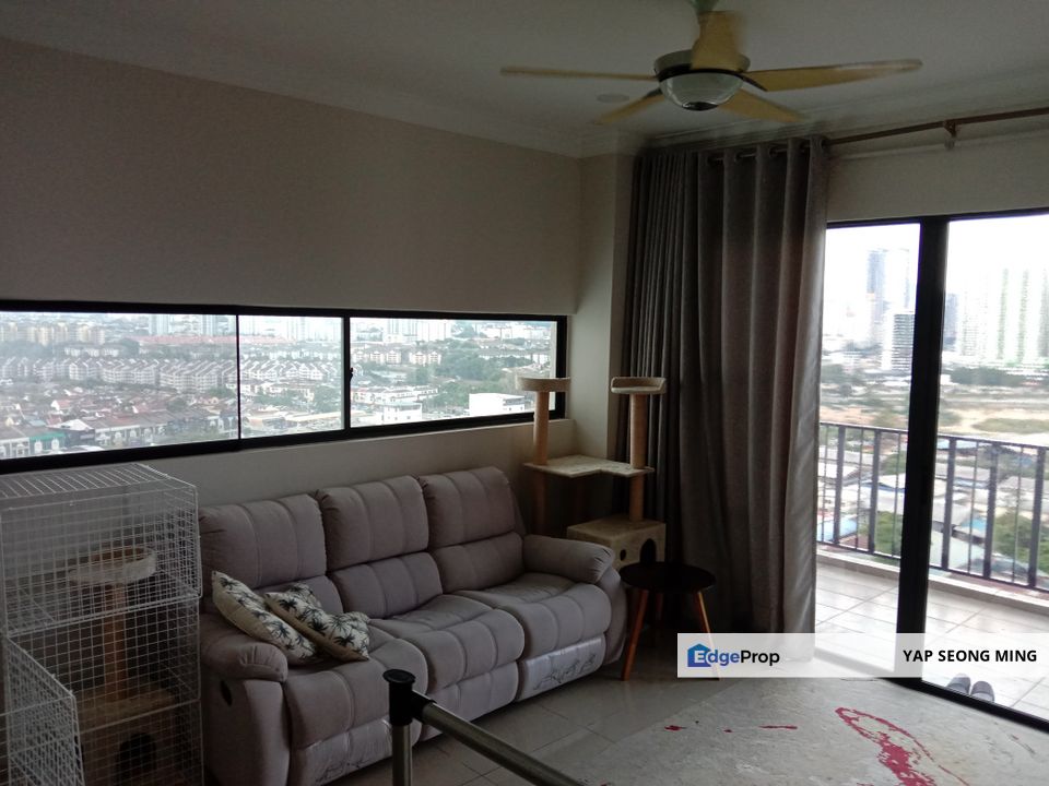 The Andes Condo @Bukit Jalil for Sale, Kuala Lumpur, Bukit Jalil