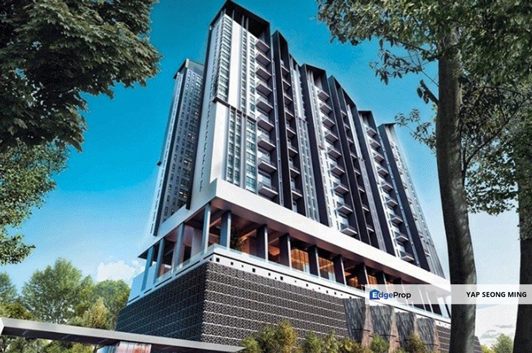The Andes Condo @Bukit Jalil for Sale, Kuala Lumpur, Bukit Jalil
