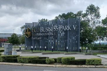 Eco Business Park V
