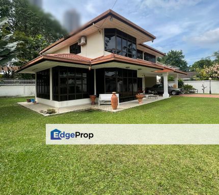 SS3 : Renovated Family Home in Gated & Guarded Exclusive Area For Sale, Selangor, Petaling Jaya