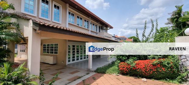 Section 14: double sty Bglow in an exclusive neighbourhood, Selangor, Petaling Jaya