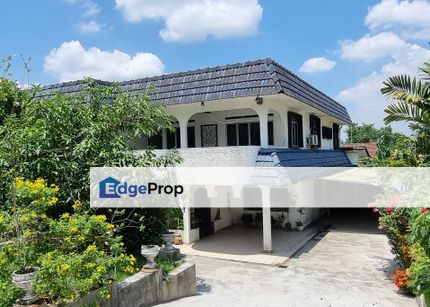 Section 5:  2 sty Freehold Bungalow For Rebuilding , Selangor, Petaling Jaya