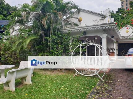 Jalan Ipoh, 1.5 storey detached house with great potential, Kuala Lumpur, Jalan Ipoh