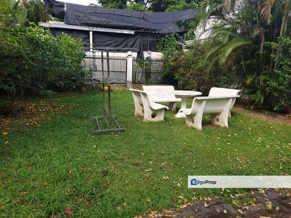 Jalan Ipoh, 1.5 storey detached house with great potential, Kuala Lumpur, Jalan Ipoh