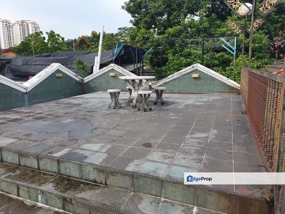 Jalan Ipoh, 1.5 storey detached house with great potential, Kuala Lumpur, Jalan Ipoh