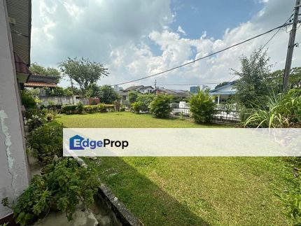 Section 14; Single storey bungalow, Selangor, Petaling Jaya