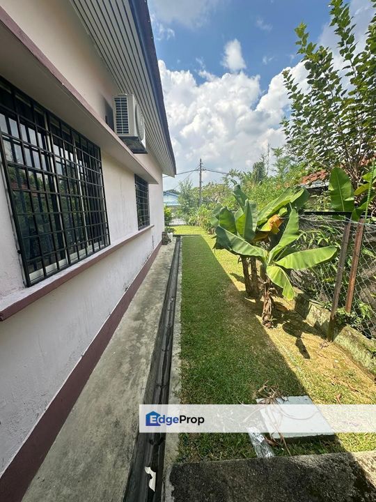Section 14; Single storey bungalow, Selangor, Petaling Jaya