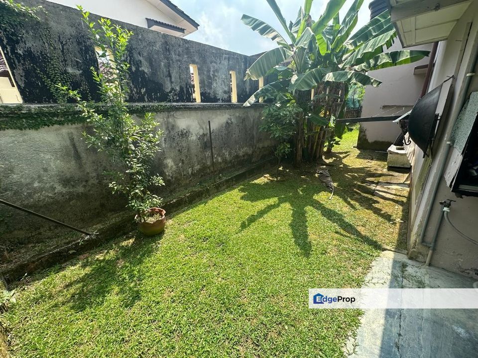 Section 14; Single storey bungalow, Selangor, Petaling Jaya