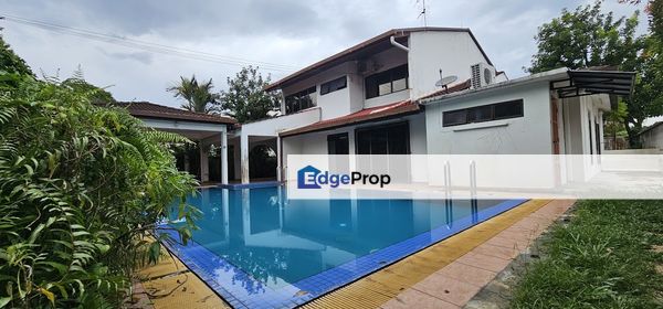 TTDI : Family Home located in a prominent location, Kuala Lumpur, Taman Tun Dr Ismail