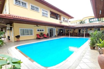 Bukit Gasing, Seksyen 5