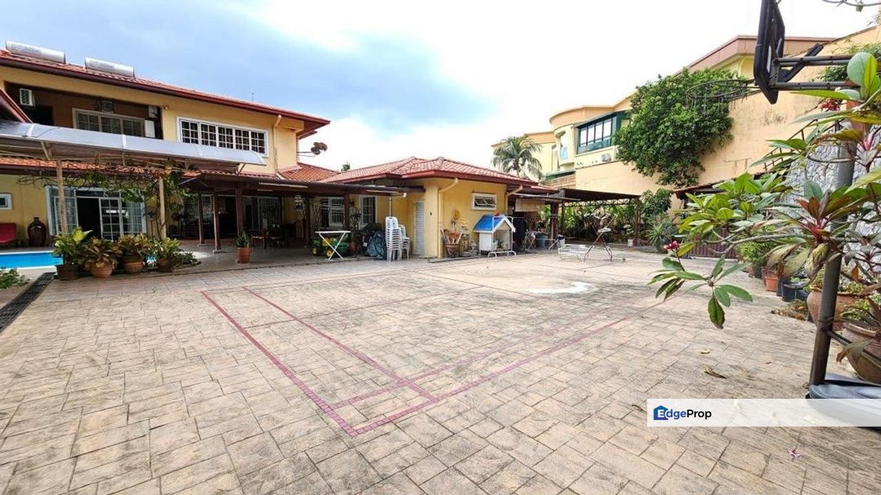 Section 5 : Exclusive mansion for sale, Selangor, Petaling Jaya