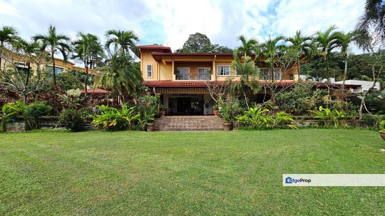 Section 5 : Exclusive mansion for sale, Selangor, Petaling Jaya