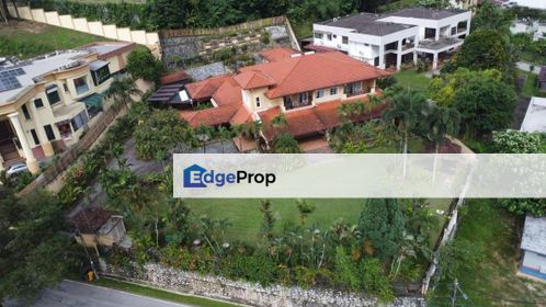 Exclusive mansion for sale, Selangor, Petaling Jaya