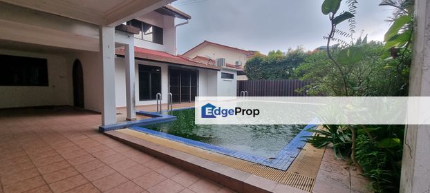 Family Home located in a prominent location, Kuala Lumpur, Taman Tun Dr Ismail