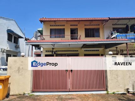 Single owner dual duplicate townhouse , Selangor, Petaling Jaya