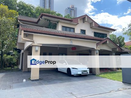 SS 3: Bungalow for sale in an Exclusive guarded area , Selangor, Kelana Jaya