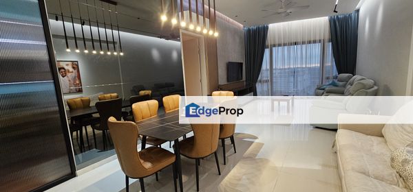 Well renovated furnished unit, Selangor, Petaling Jaya