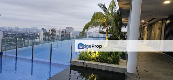 Well renovated furnished unit, Selangor, Petaling Jaya
