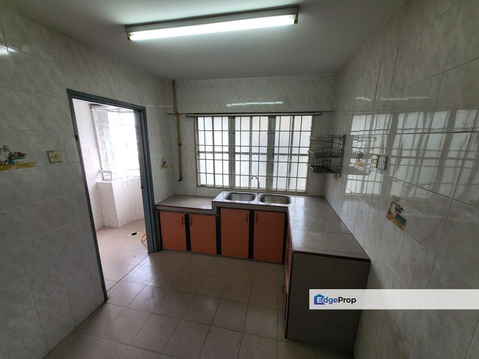 Happy Garden Condo Meadow Park 3 For Sale, Kuala Lumpur, Jalan Klang Lama (Old Klang Road)