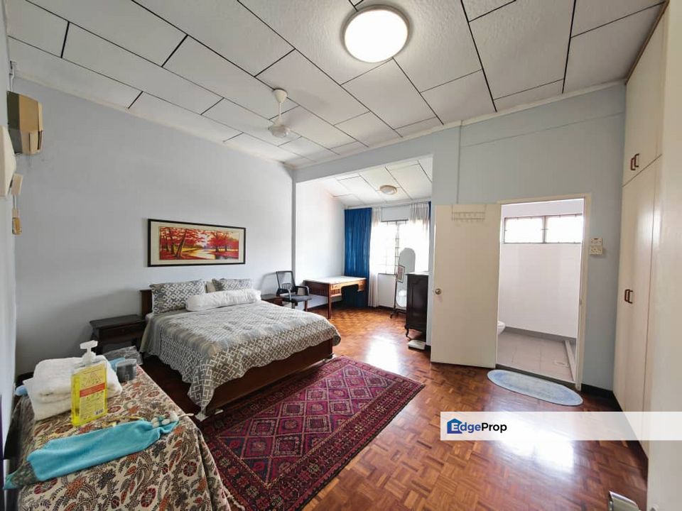 SS5B : Move-in condition Semi-d for sale, Selangor, Kelana Jaya