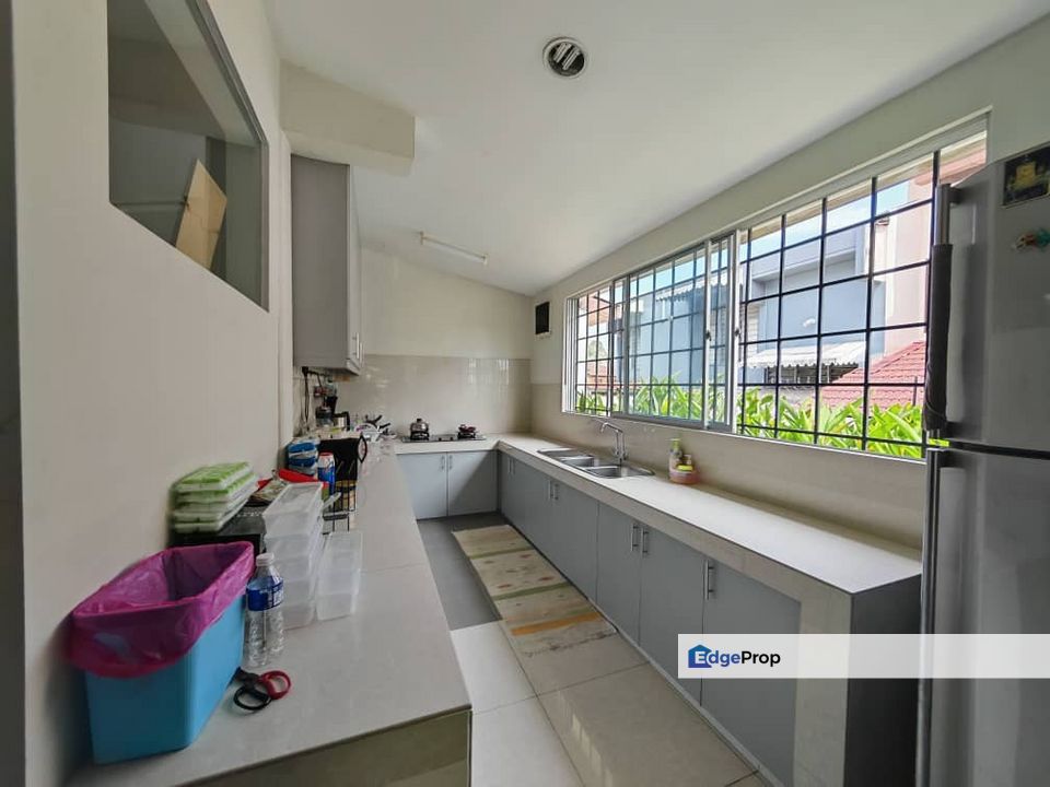 SS5B : Move-in condition Semi-d for sale, Selangor, Kelana Jaya