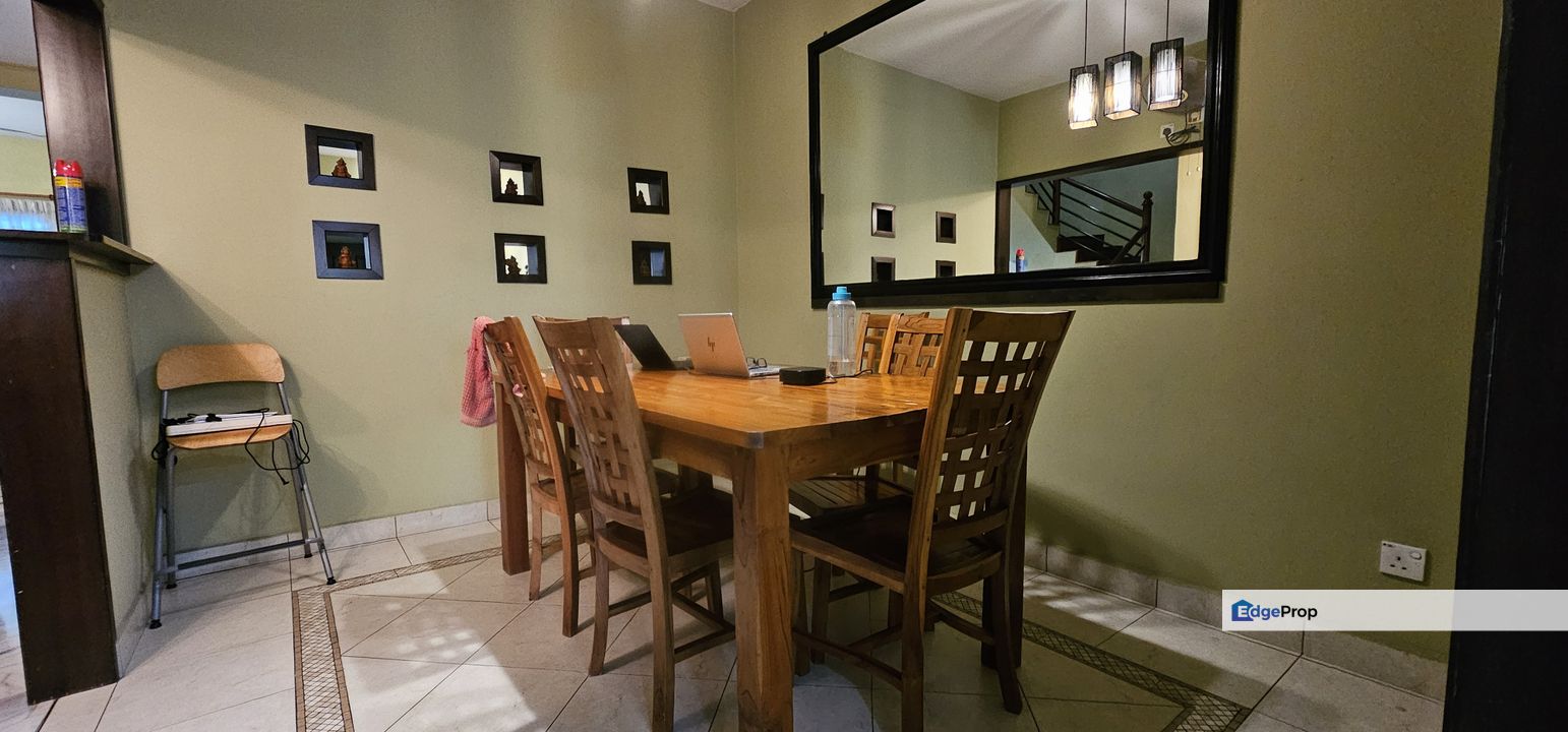 Renovated family home for sale, Selangor, Bandar Sunway