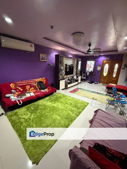 2 sty Terrace House in Damansara Kim for sale, Selangor, Petaling Jaya