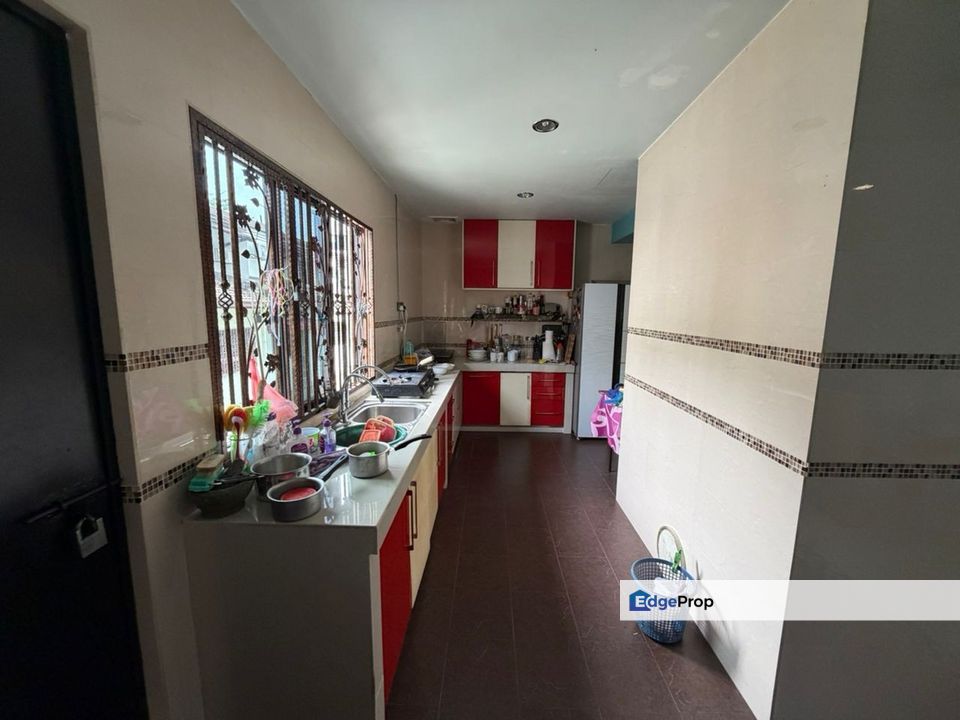2 sty Terrace House in Damansara Kim for sale, Selangor, Petaling Jaya