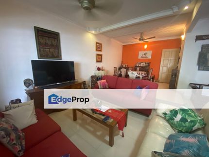 Terrace hse in a guarded area, Selangor, Petaling Jaya