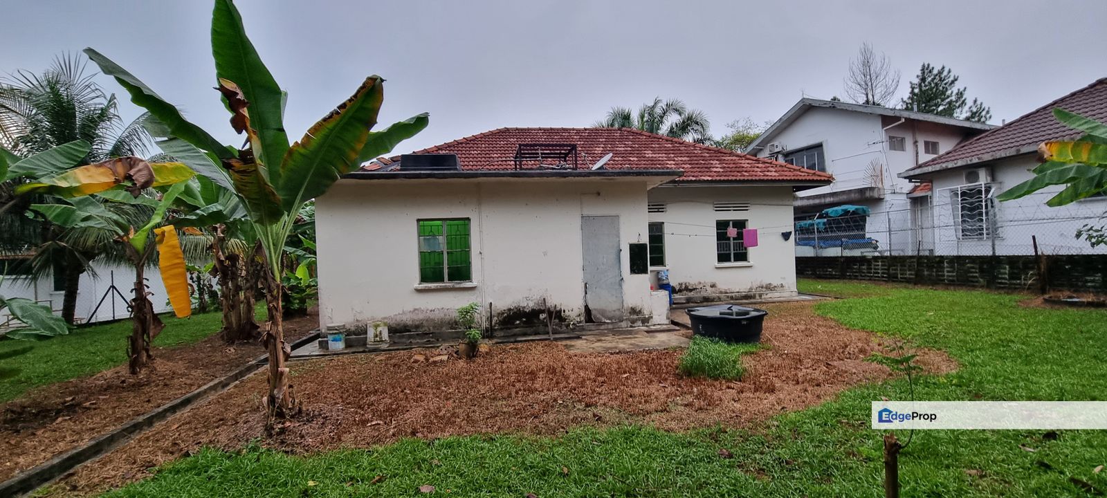 Retro bungalow in a private and exclusive neighbourhood, Selangor, Petaling Jaya