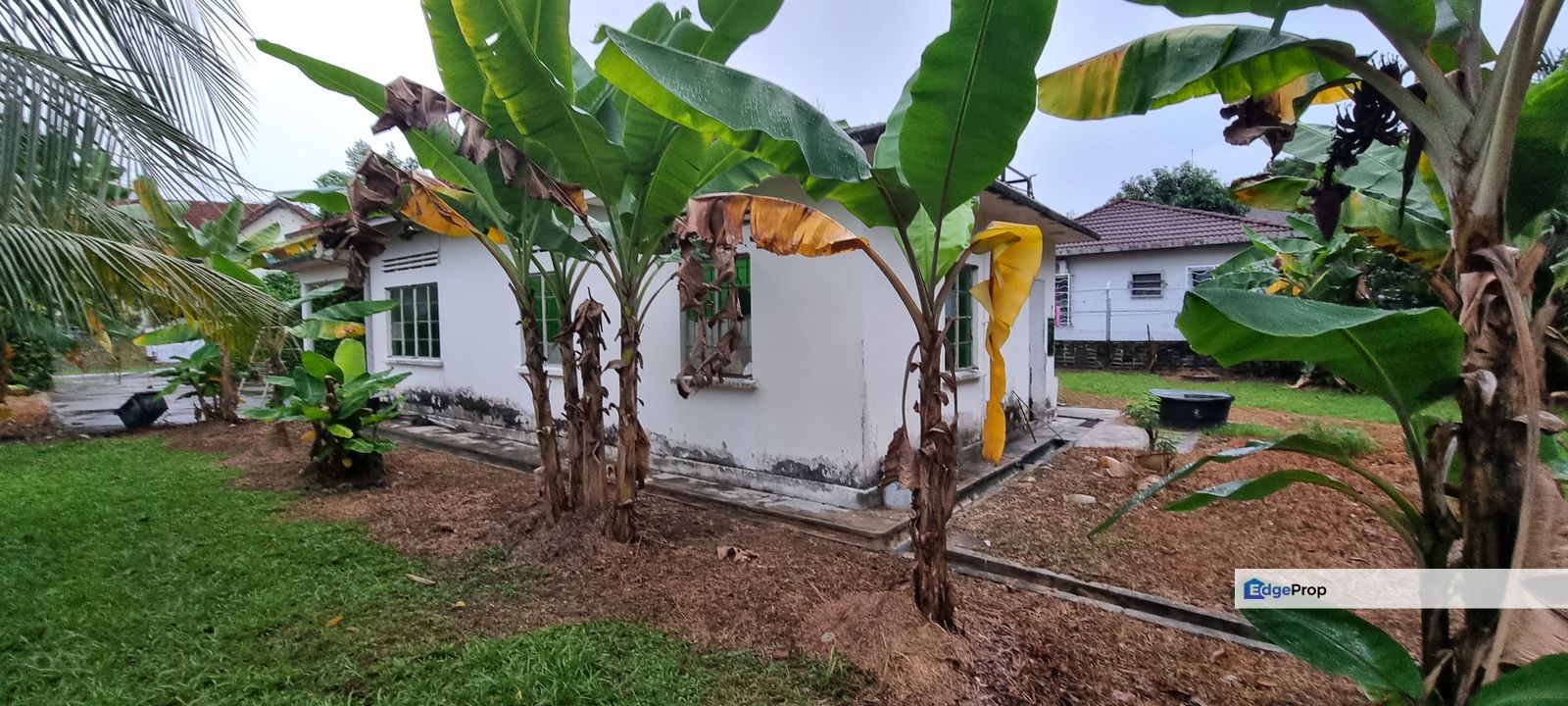 Retro bungalow in a private and exclusive neighbourhood, Selangor, Petaling Jaya