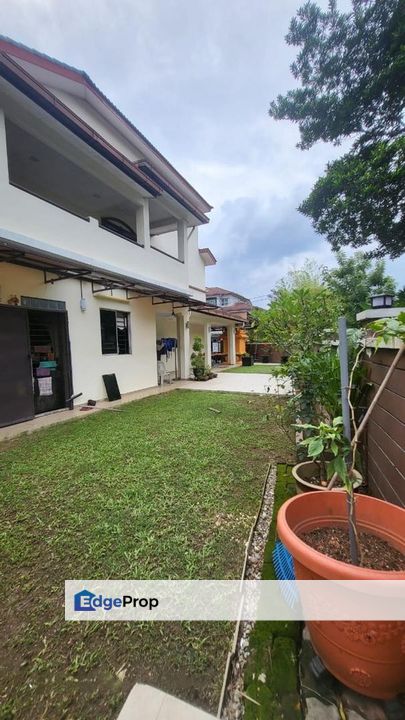 2.5 storey CORNER Terrace house for sale, Selangor, Bandar Kinrara Puchong