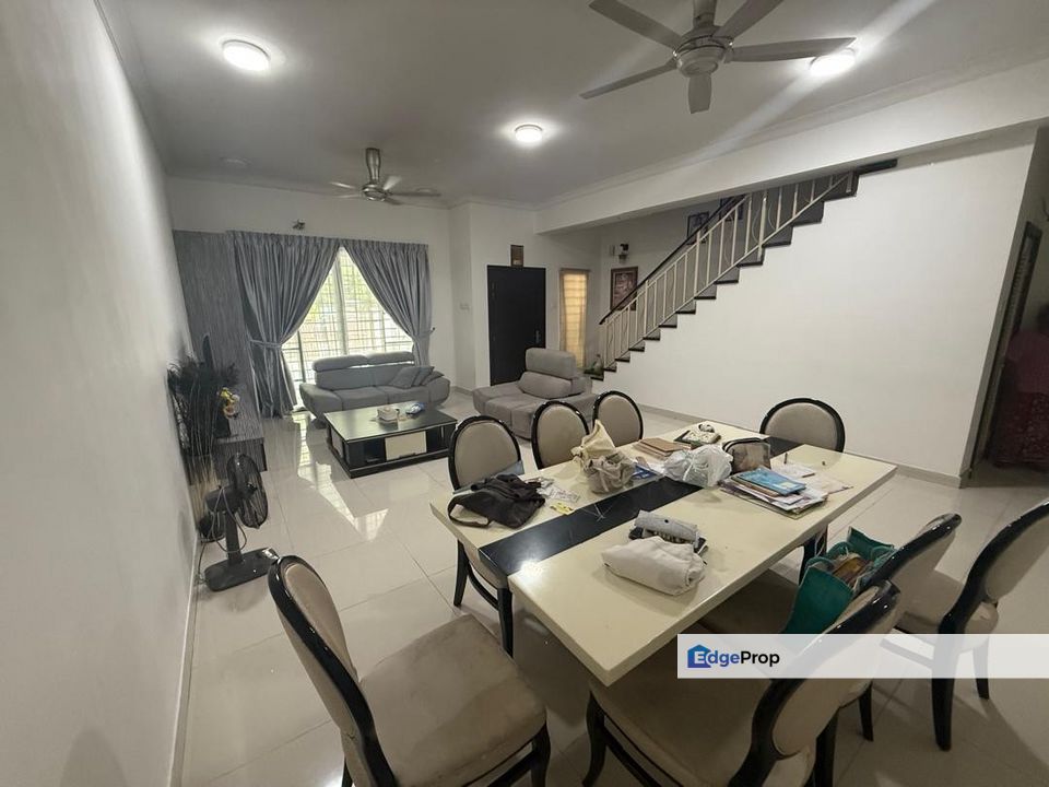 Renovated 2.5 sty terrace house for sale, Selangor, Puchong