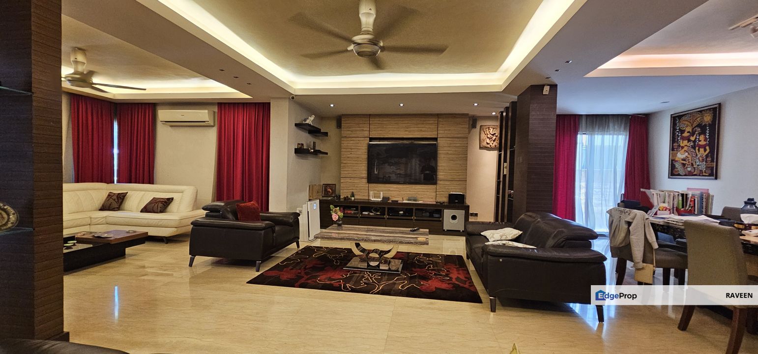 Totally rebuild bglow, Kuala Lumpur, Damansara Heights