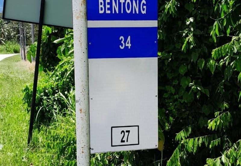 100 acres agricultural land with single title