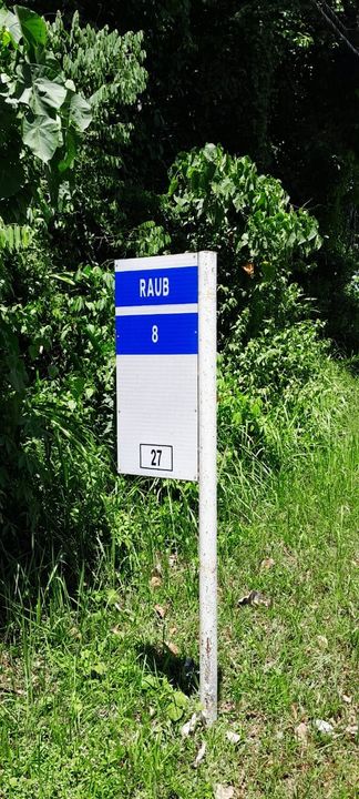 100 acres agricultural land with single title, Pahang, Raub