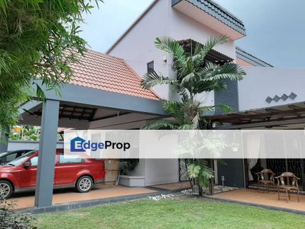 Family home in a private neighbourhood, Selangor, Kelana Jaya