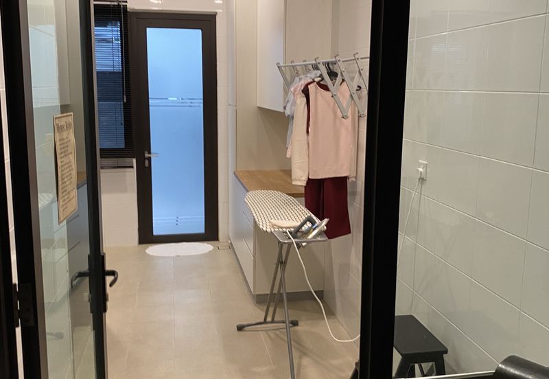 Duta Villa, Setia Alam