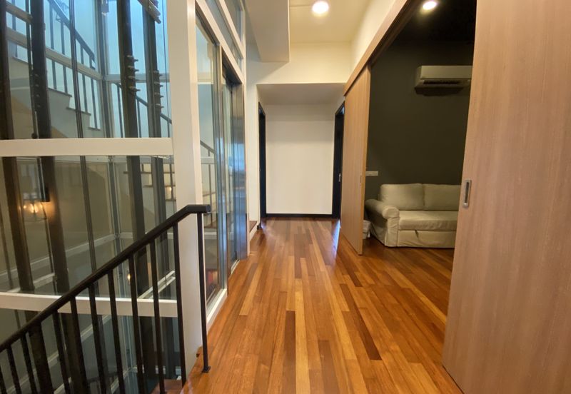 Duta Villa, Setia Alam