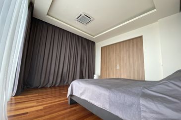 Duta Villa, Setia Alam