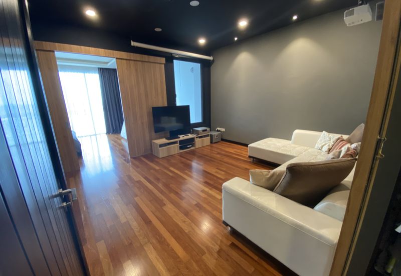 Duta Villa, Setia Alam